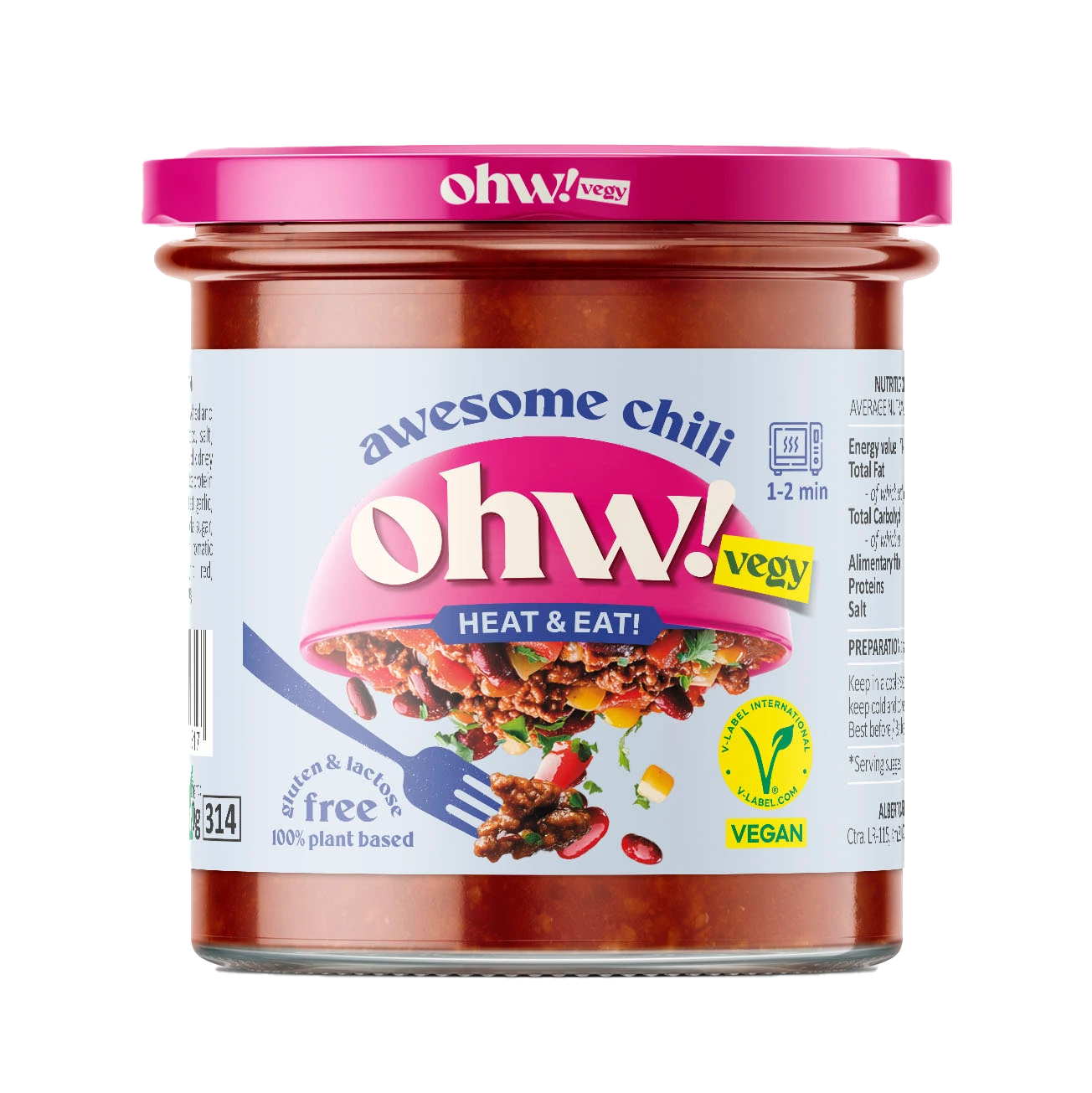 awesome chili
